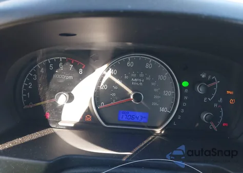 2008 Hyundai Elantra Gls/Se из США, поврежденный, VIN KMHDU46D48U503053